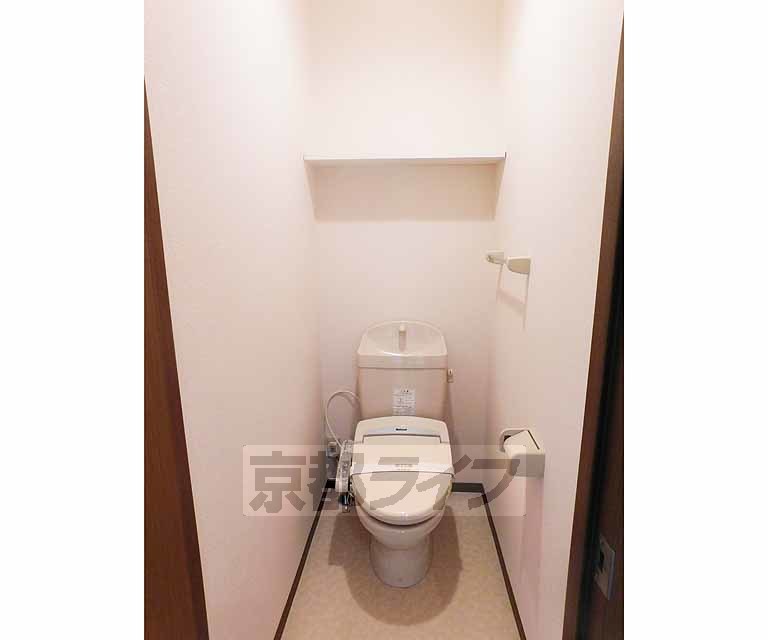 トイレ　お風呂とは別です！