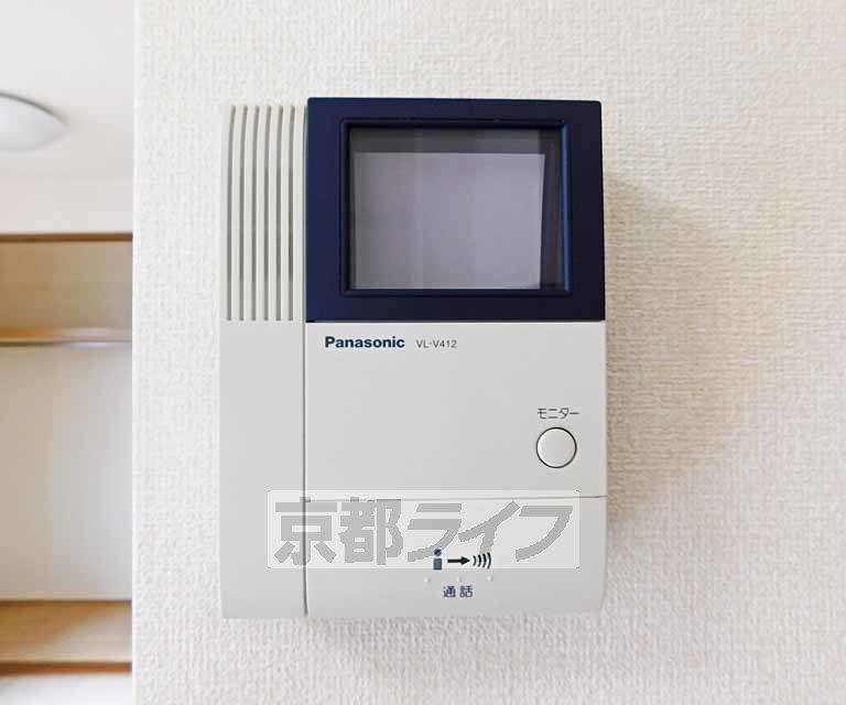 セキュリティ　安心便利なインターホン・