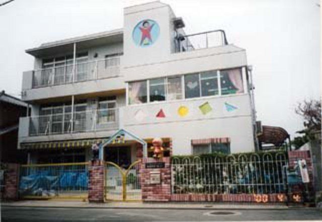 幼稚園・保育園　あけぼのベビーセンター（幼稚園・保育園）まで408m