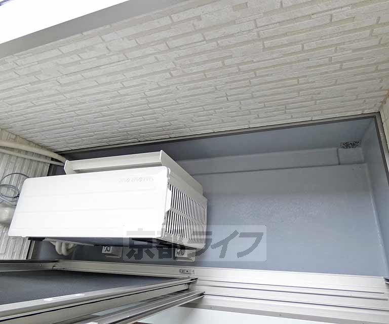 バルコニー　開放的なバルコニです！