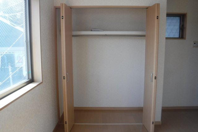 収納　他のお部屋の参考写真となります。