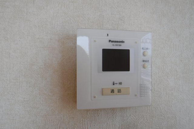 セキュリティ　他のお部屋の参考写真となります。