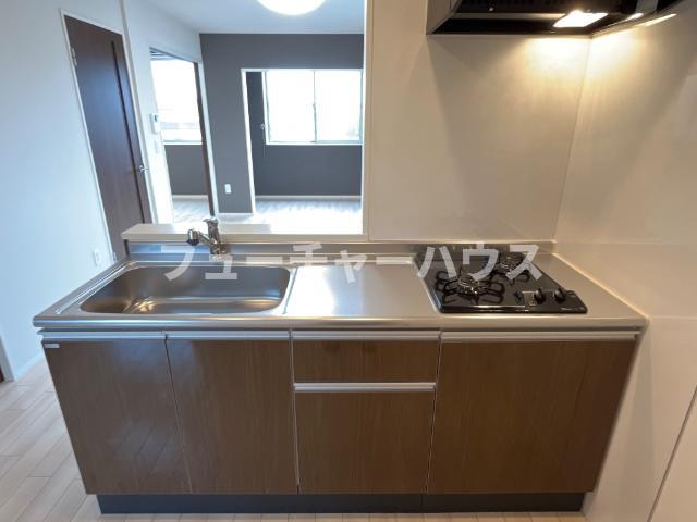 キッチン　キッチン（イメージ）