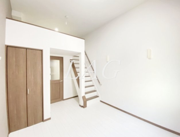 居室・リビング　洋室のお部屋です。