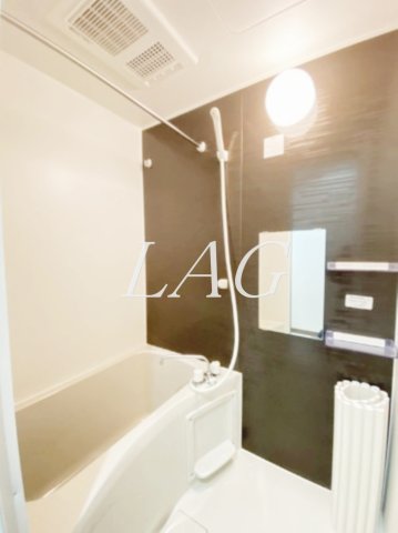 バス・シャワールーム　お風呂です。