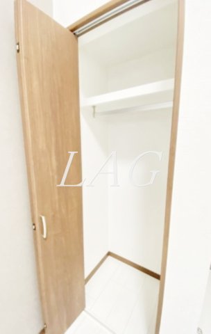 収納　収納です。