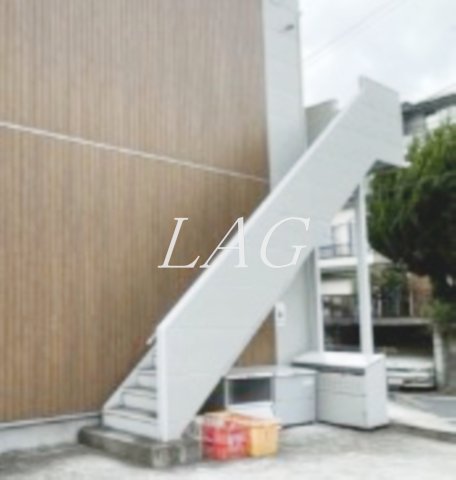 その他共有部分　共有階段です。