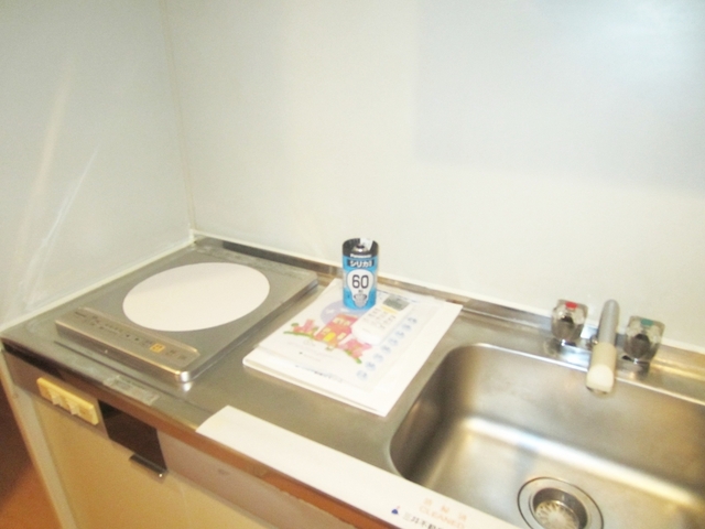 キッチン　ＩＨクッキングヒーター完備です