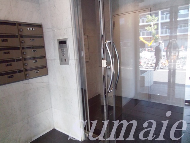 セキュリティ　オートロック完備です！