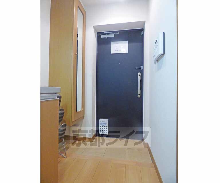 玄関　玄関です。