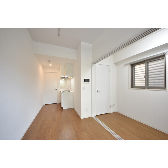 居室・リビング　きれいな内装です