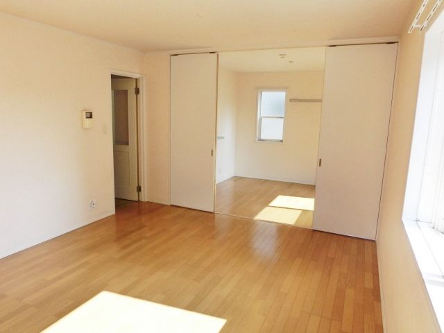 その他部屋・スペース　日当たり良好ですね