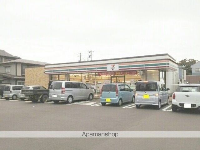 コンビニ　セブンイレブン長岡堤町店（コンビニ）まで250m