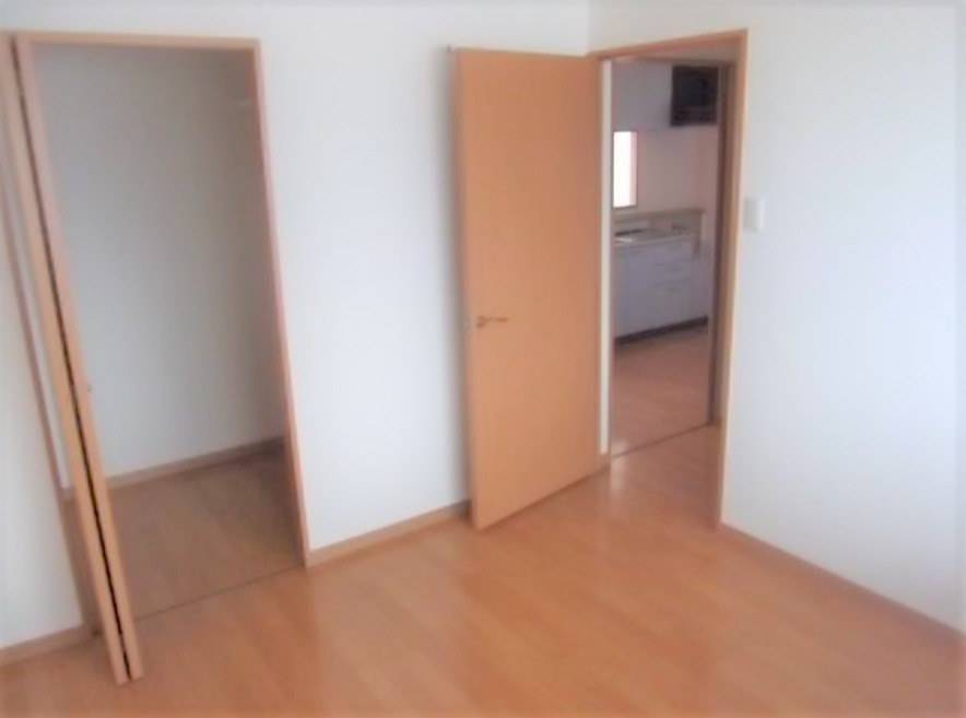 その他部屋・スペース　明るい洋室です