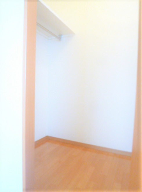 収納　十分な収納スペースがあります