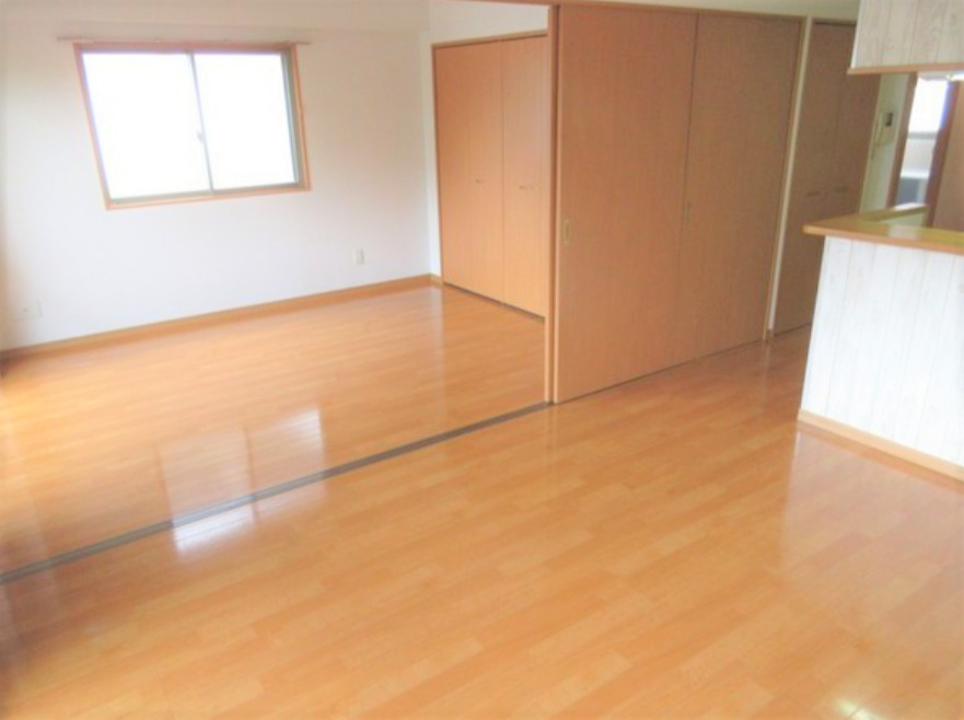 その他共有部分　ゆったりとしたリビングです