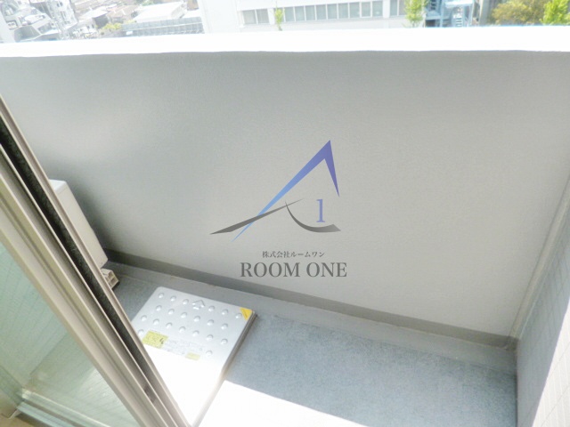 バルコニー　バルコニーです。