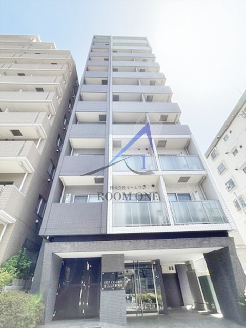建物外観　外観です。