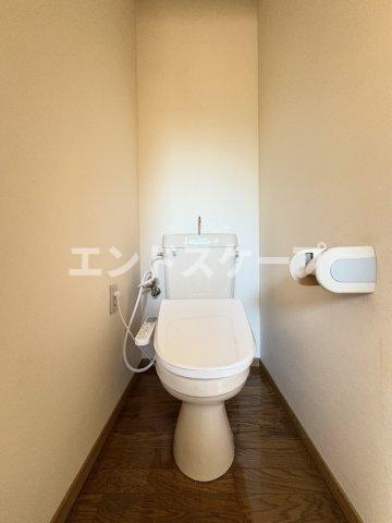 トイレ　高崎、前橋のお部屋探しはエンドスケープまで！お客様の理想お聞