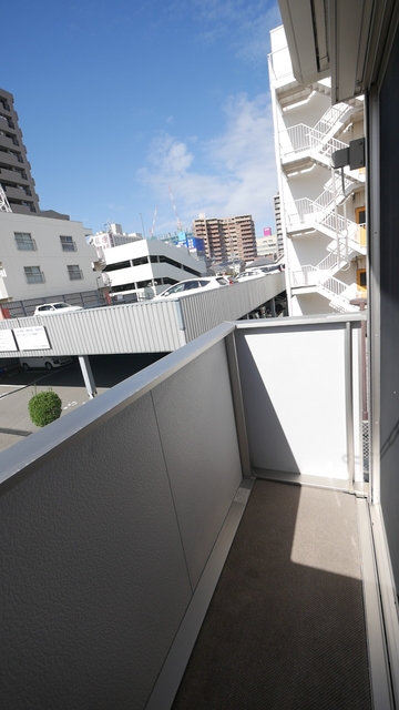 バルコニー　★バルコニーの写真です★