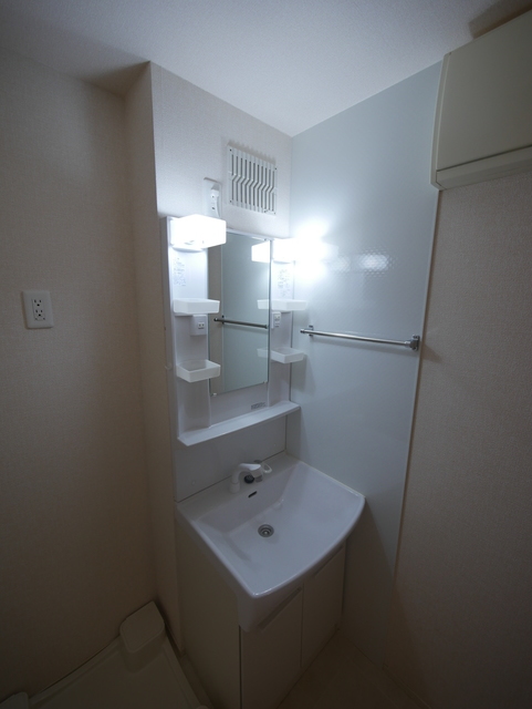 洗面設備　★人気の独立洗面台完備★