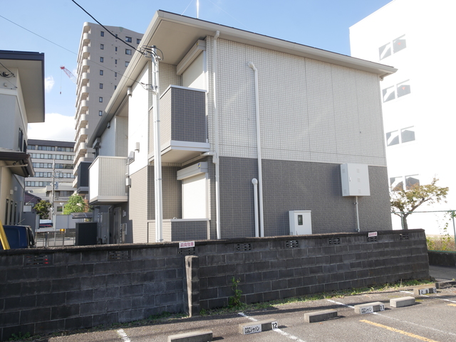 建物外観　★お部屋探しは（０４６－２３６－３９３９）住まナビＮＥＸＴ★