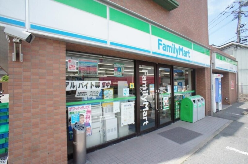 コンビニ　ファミリーマート 唐原7丁目店（コンビニ）まで427m