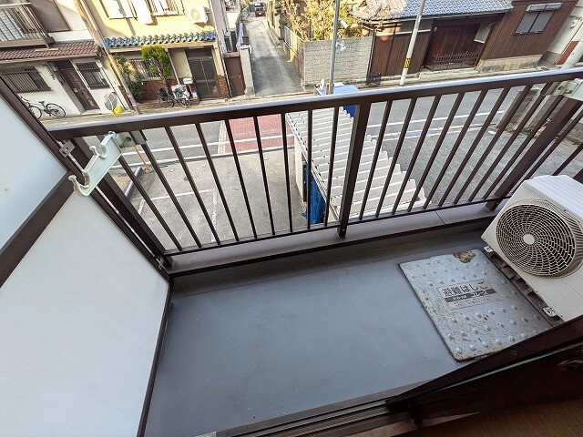 バルコニー　バルコニー