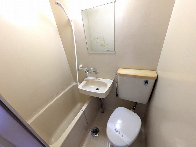 バス・シャワールーム　ユニットバス