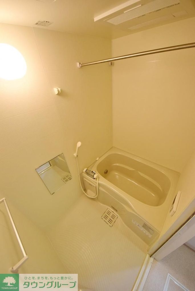 バス・シャワールーム　バス