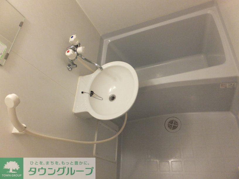 バス・シャワールーム　女性に人気のバス・トイレ別