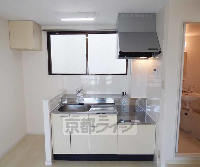 キッチン　使い勝手のよいキッチンです。