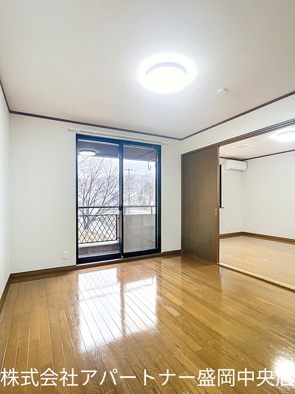 その他部屋・スペース　※画像は206号室です。