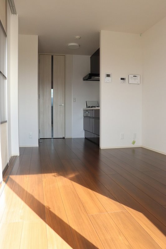 居室・リビング　同間取りの別部屋