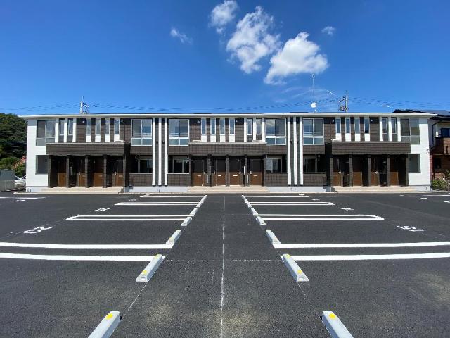 建物外観　外観写真（昼）