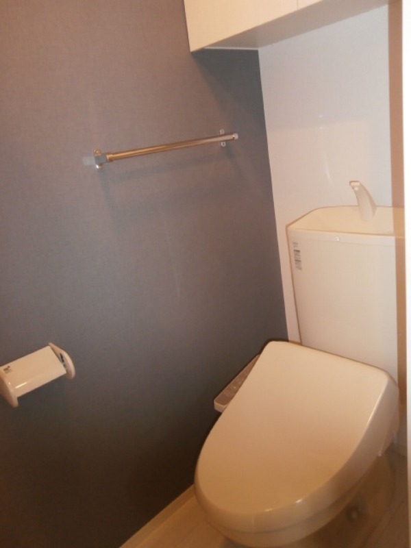 トイレ　図面と現状に相違がある場合には現状を優先