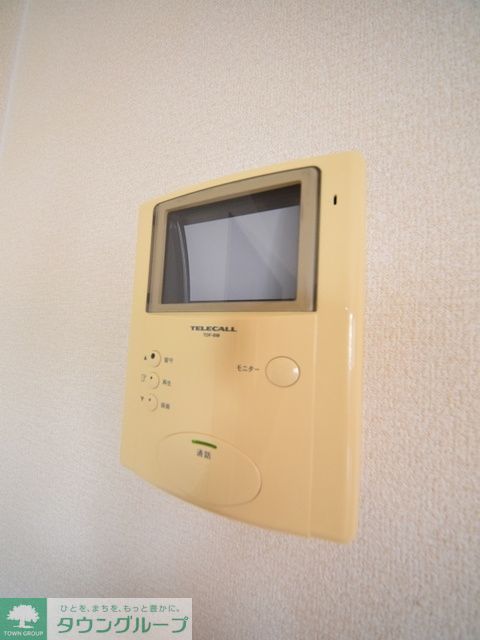 セキュリティ　お問合せはタウンハウジングまで！※現地待合わせ相談可能