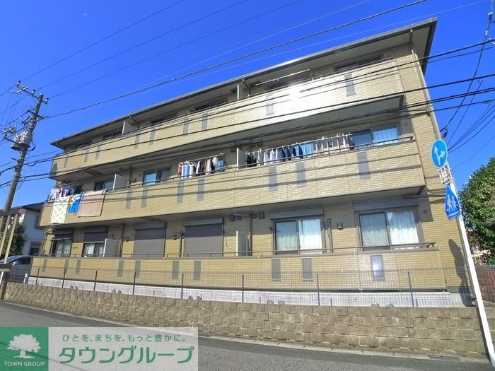 建物外観　お問合せはタウンハウジングまで！※現地待合わせ相談可能