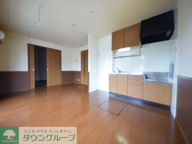 居室・リビング　お問合せはタウンハウジングまで！※現地待合わせ相談可能