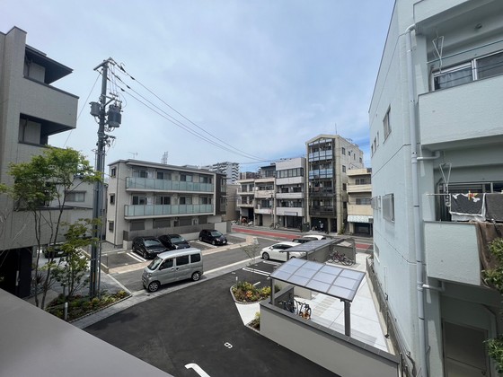 眺望　※別部屋の写真です