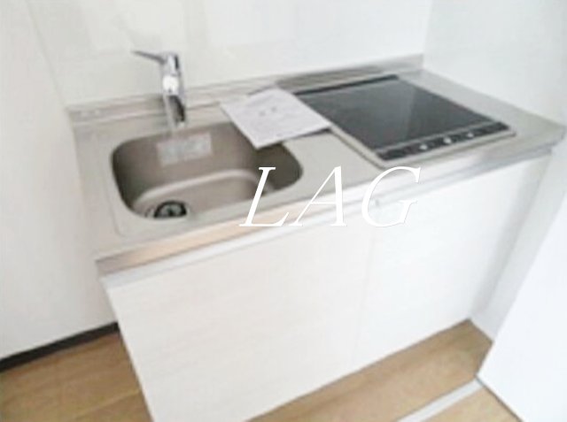 キッチン　キッチンです。