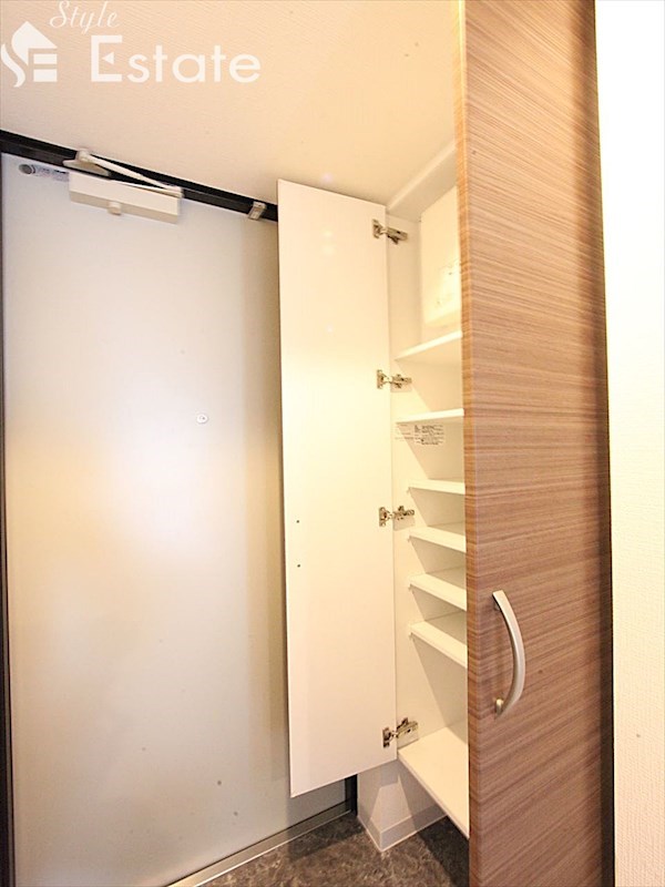 その他　シューズボックス