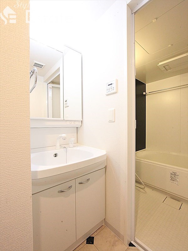 洗面設備　洗面所