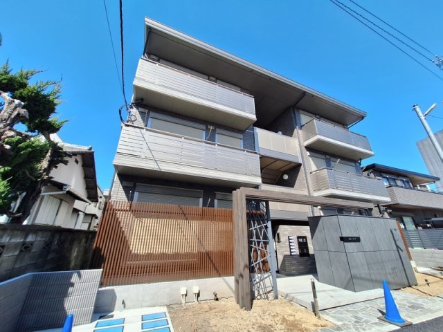 建物外観　★セキスイハイム施工の賃貸住宅★