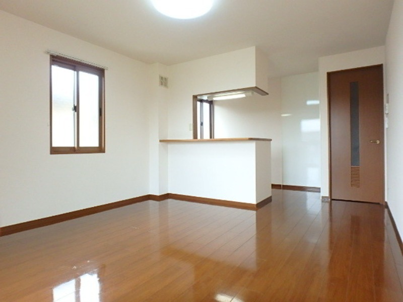 居室・リビング　図面と現状に相違がある場合には現状を優先