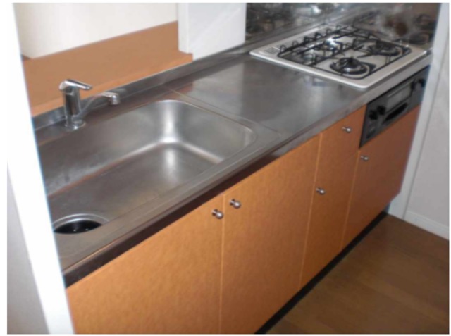 キッチン　参考写真です