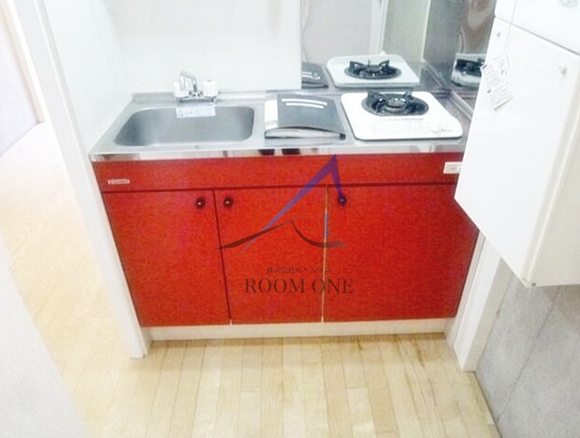 キッチン　キッチンです。