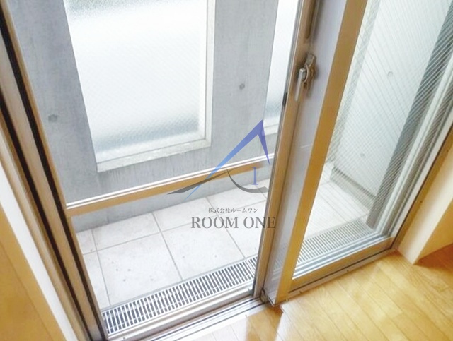 バルコニー　バルコニーです。