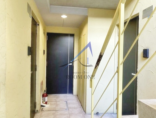 その他共有部分　共用通路です。