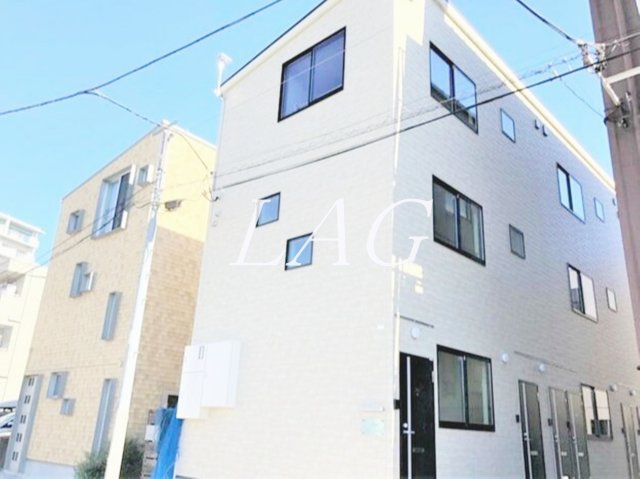 建物外観　外観です。